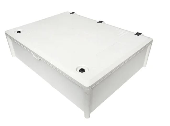 ЩМП (800х600х220мм) IP65 PROxima (FRE806022MP) Щит антивандальный навесной