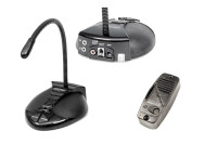 Digital Duplex DD-205T HF Устройство переговорное клиент-кассир, дуплексное