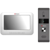 DS-D100KF Комплект видеодомофона