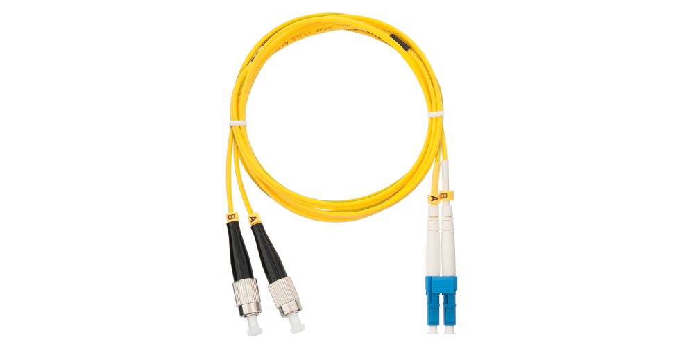 NMF-PC2S2C2-FCU-LCU-002 Патч-корд оптический одномодовый