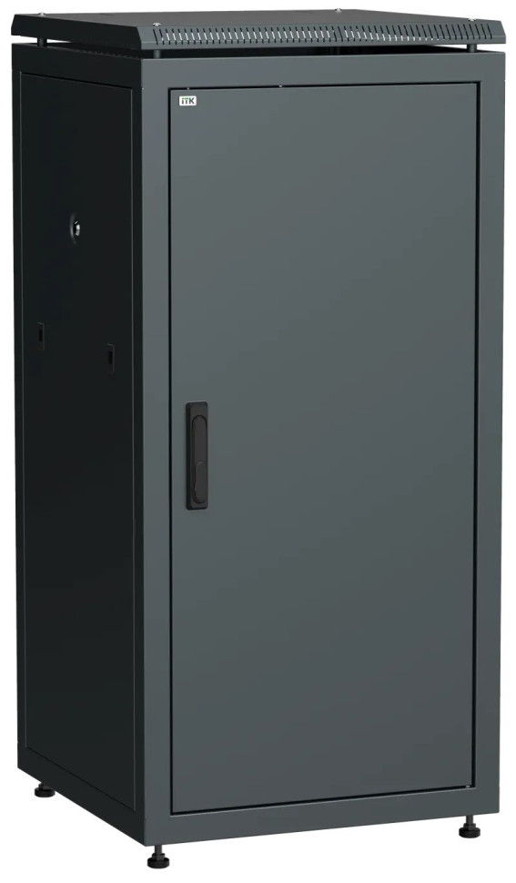 LN05-24U68-M Шкаф телекоммуникационный 19" напольный 24U