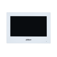 DHI-VTH2621GW-WP Монитор IP-видеодомофона цветной