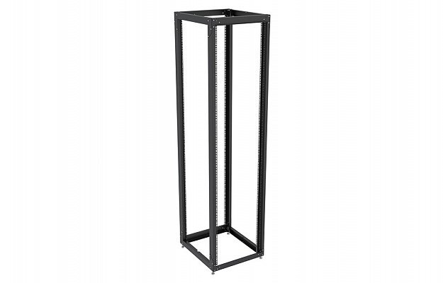 СТ-33U-800-2М-Э-Ч (130503-00403) Стойка телекоммуникационная двухрамная 33U