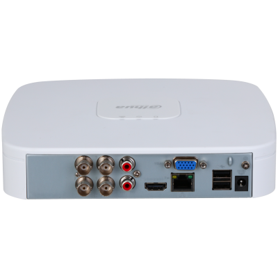 DH-XVR4104C-I/T Видеорегистратор мультиформатный 4-канальный