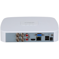 DH-XVR4104C-I/T Видеорегистратор мультиформатный 4-канальный