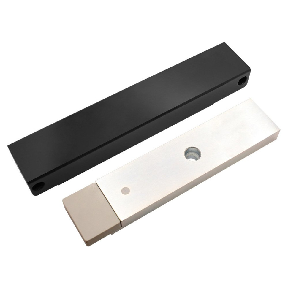 ALM-400P-12V (черный) Замок электромагнитный