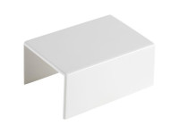 Соединение на стык 16х16 NU (71502) Соединение на стык