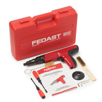 Пистолет монтажный пороховой полуавтоматический FEDAST 301R (FDPAG-301R) Пистолет монтажный пороховой