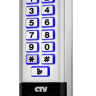 CTV-KR20 EM Кодовая панель со встроенным считывателем