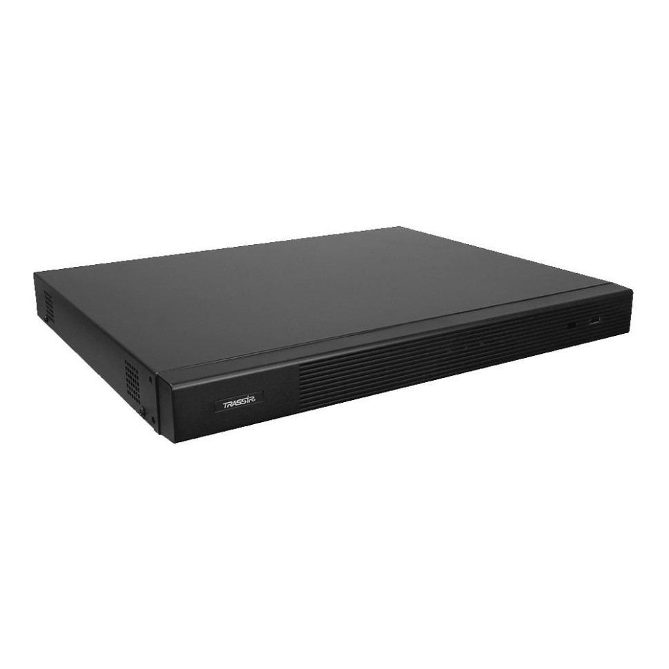 TRASSIR DuoStation 3432R AnyIP IP-видеорегистратор 32-канальный