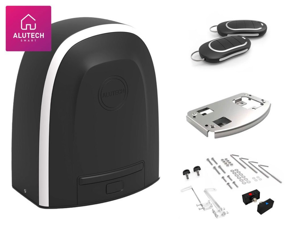 RTO-2000MKIT-Sm Комплект привода для откатных ворот