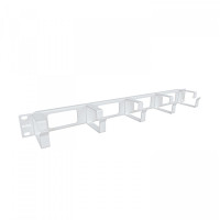 NTSS-HORG-O-1U-5(65) окна 1U шир.:19" глуб.:65мм (упак.:1 шт) Кабельный организатор 19"