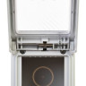 Коробка для настенного монтажа IP55 2 модуля Avanti серая (4403932) Коробка монтажная