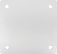 Монтажная пластина для механических шлагбаумов Монтажная основа