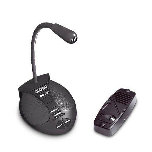 Digital Duplex DD-215Т HF Устройство переговорное клиент-кассир, дуплексное