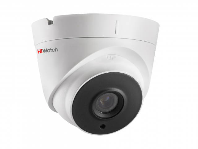 DS-I403(D)(2.8мм) Бюджетная IP-видеокамера купольная