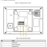 DHI-VTH2621G-WP Монитор IP-видеодомофона цветной