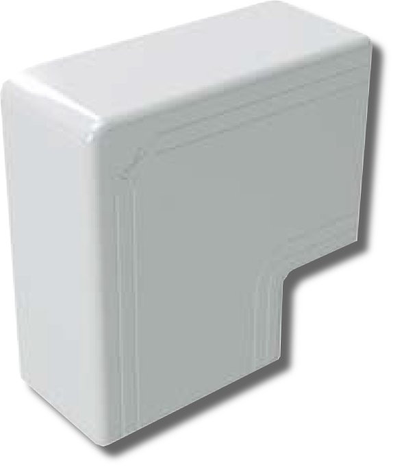 Угол плоский 100х80 NPAN (01749) Угол плоский