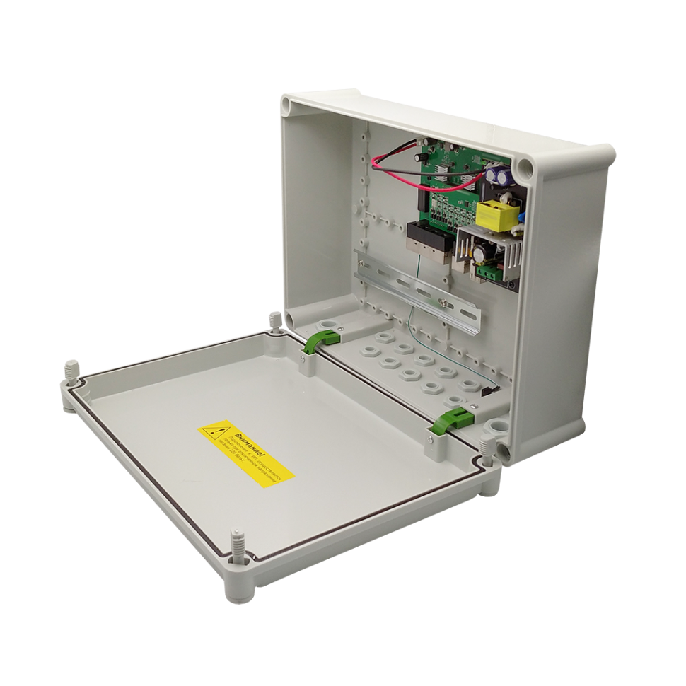 ST-S47POE PRO, А (БЕЗ watchdog) Сетевой PoE коммутатор