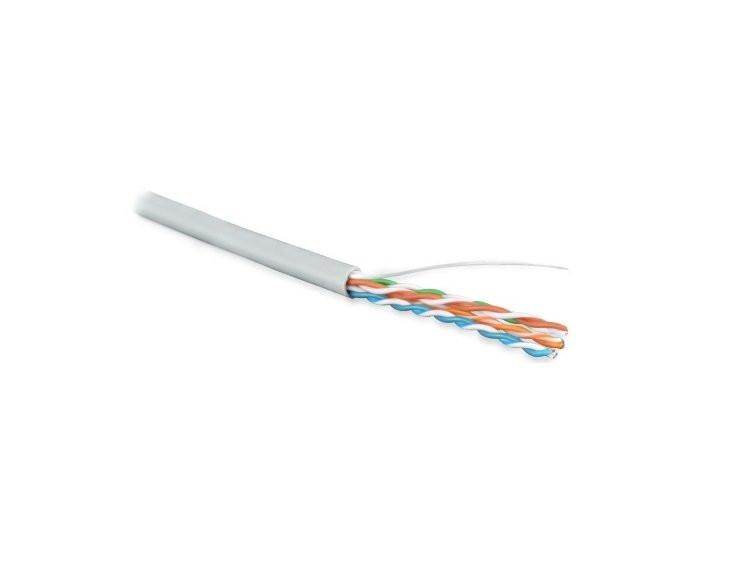 UUTP4R-C5E-S24-IN-LSZH-GY-305