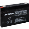 ZUBR HR6-34W Аккумулятор герметичный свинцово-кислотный ZUBR HR6-34W Аккумулятор герметичный свинцово-кислотный