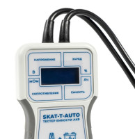 SKAT-T-AUTO (254) Тестер емкости АКБ