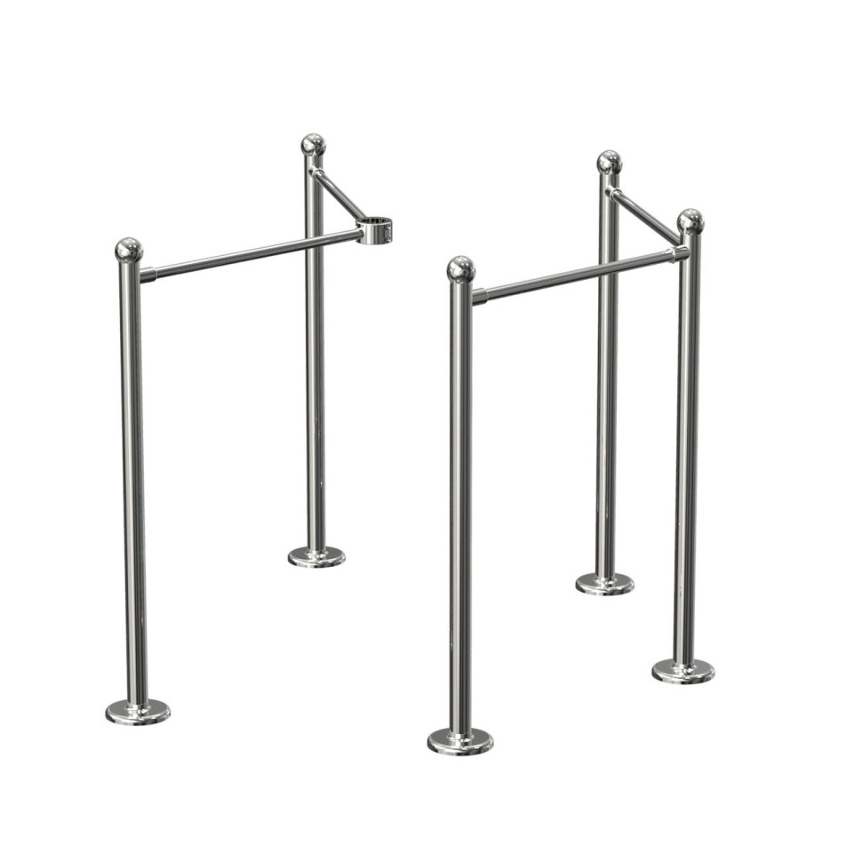 Ростов-Дон ОУ-Р ХРОМ угловое Ограждение