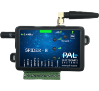 SPIDER B Контроллер СКУД GSM