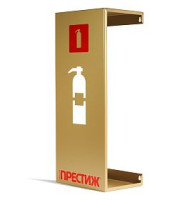Подставка настенная ПРЕСТИЖ золото Подставка настенная