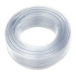 Ecoplast гибкий шланг ПВХ, D-наруж. 14мм, D-внутр. 10мм (100 м) (81019) Гибкий шланг для аспирационной системы