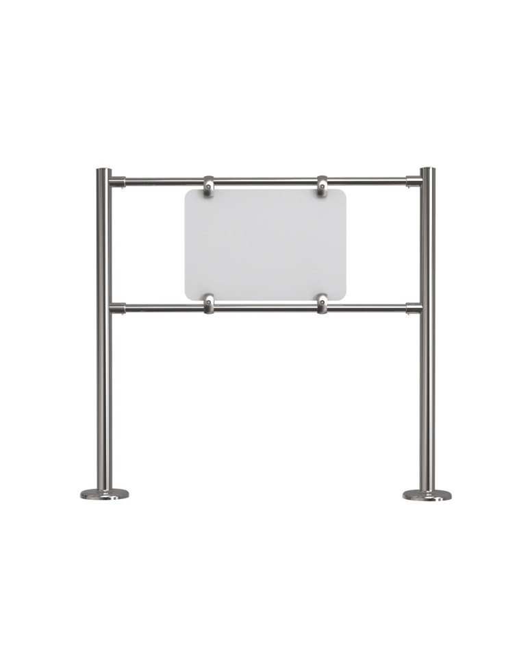 Ростов-Дон УС1 ХРОМ Стойка