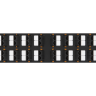 NMC-RP48UD2-AN-2U-BK Патч-панель 19"