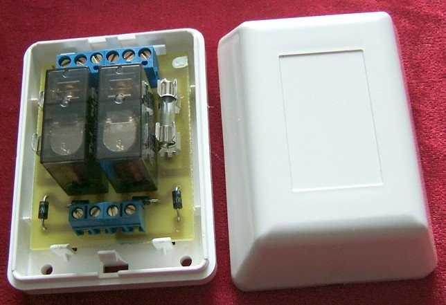 УУК-12-01 Устройство управления и коммутации