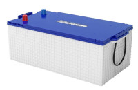 DELTA START MASTER 225 Ah EFB TRUCK R Аккумулятор автомобильный герметичный свинцово-кислотный