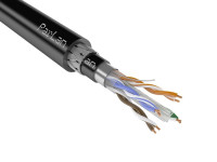 ParLan ARM PS F/UTP Cat6 4х2х0,57 РЕ (104115) Кабель «витая пара» (Cat6)(LAN) для структурированных систем связи