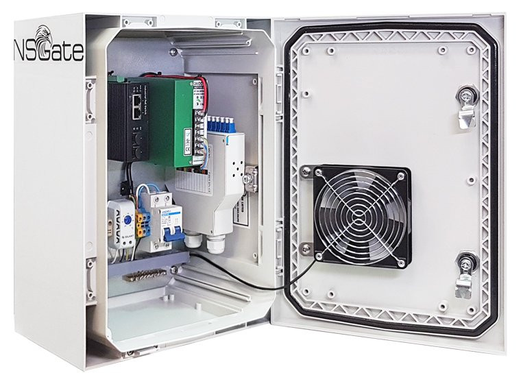 NSBox-223H (CX45F03H) Узел доступа