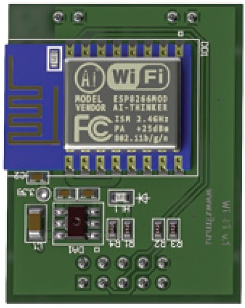 Расширитель Wi-Fi v.1 для Mega