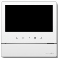 CDV-70H2 (белый) Монитор домофона цветной