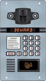 DKS850100 Вызывная панель IP-домофона