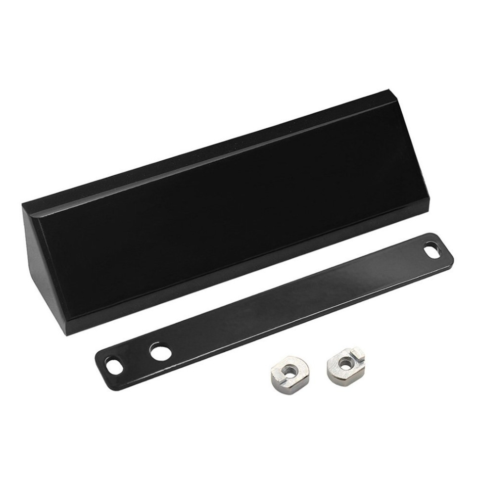 MK 150 (черный) Комплект монтажа электромагнитного замка