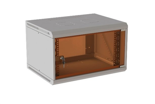 ТВЛ-15U-600-450-СР (05-1503) Шкаф настенный телекоммуникационный