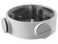 DS-1260ZJ (белая) Монтажная коробка для цилиндрических камер