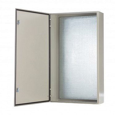 ЩРНМ-7 1320х750х300 IP54 (30607DEK) Щит распределительный навесной с монтажной панелью