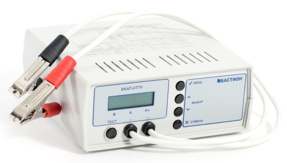SKAT-UTTV (780) Устройство автоматическое тестирования, тренировки, восстановления, заряда и реанимации свинцово-кислотных АКБ