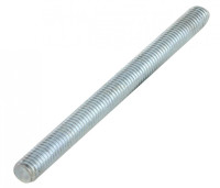 Шпилька нержавеющая (А2) M6х2000 (DIN 975) () Шпилька нержавеющая (А2)