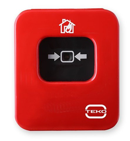 Астра-4511 Извещатель пожарный ручной радиоканальный ИП513-05-А