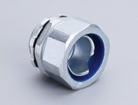 ВМ-25 (РКн-25 (1") Муфта вводная для металлорукава, гайка под рожковый ключ)(PR08.3778) Муфта