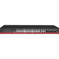 PND-M24G-4G4F Коммутатор управляемый оптический 28 портовый