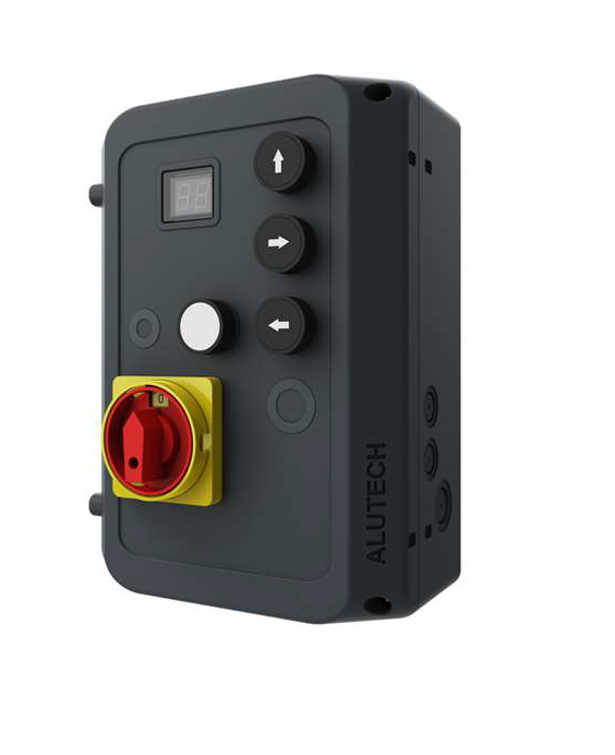 CU-D11-B Блок управления