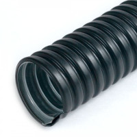 Металлорукав в ПВХ изоляции Р3-ЦП-МБ-А-НГ-22 (PR04.00968) Рукав гибкий металлический в ПВХ оболочке